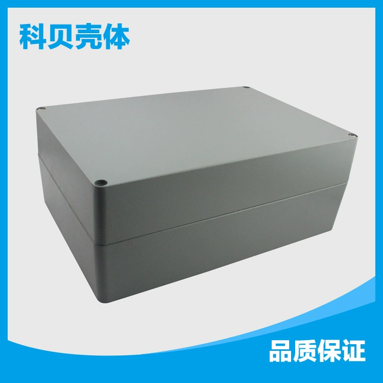 [Профессиональное Производство] завод прямой FA73 литой под давлением алюминиевый водонепроницаемый ящик 160*235*340 могут быть настроены