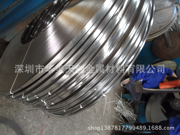 供应镜面不锈钢带/304镜面8K不锈钢带/不锈钢带厂家