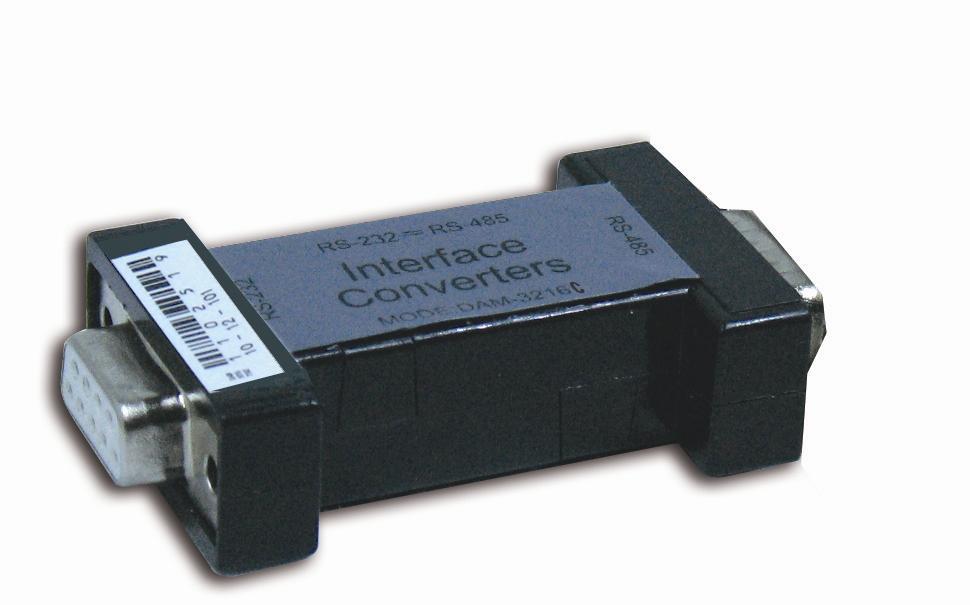 DAM-3216C RS232转RS485