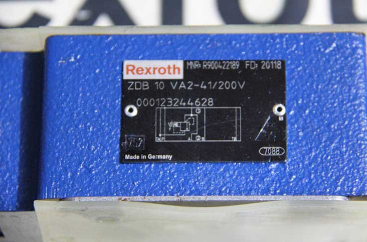 공급 [현물 압력 감소 밸브 HZMO-A-030/210] 데방 익스프레스, 완전한 모델, 배달 현금