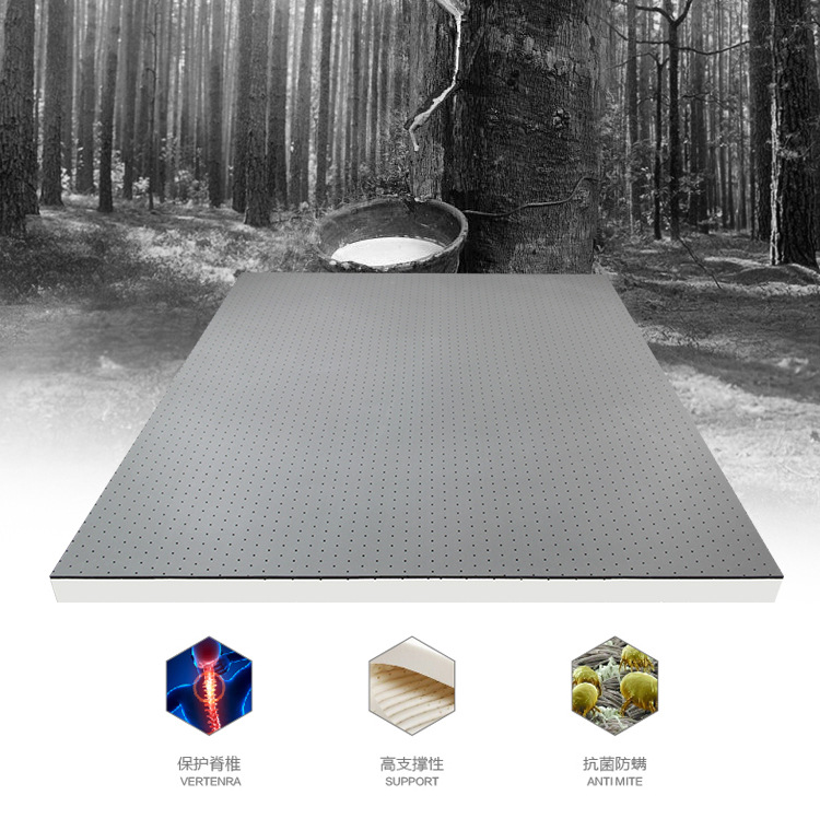 標準型-竹炭款床墊_04