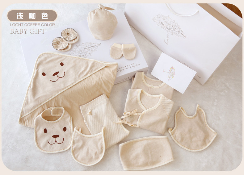 Coffret cadeau pour nouveau-né - Vêtements + Accessoires - Ref 1977183 Image 15