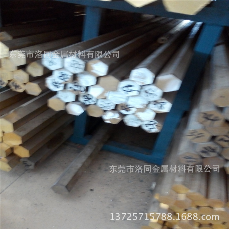 高力H65黄铜棒-专注车削黄铜圆棒H59-1 H62-3-拉花磷铜棒C5191