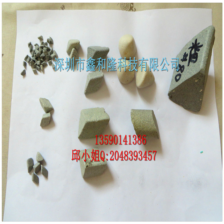 供应滚筒、辊筒喷砂用金刚砂（棕刚玉）