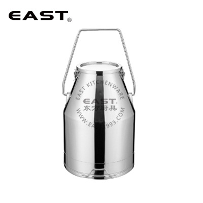 不锈钢（加厚）牛奶桶【EAST东方厨具】