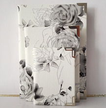 厂家供应5寸6寸7寸8寸影楼赠送引流礼品手工粘贴式相册