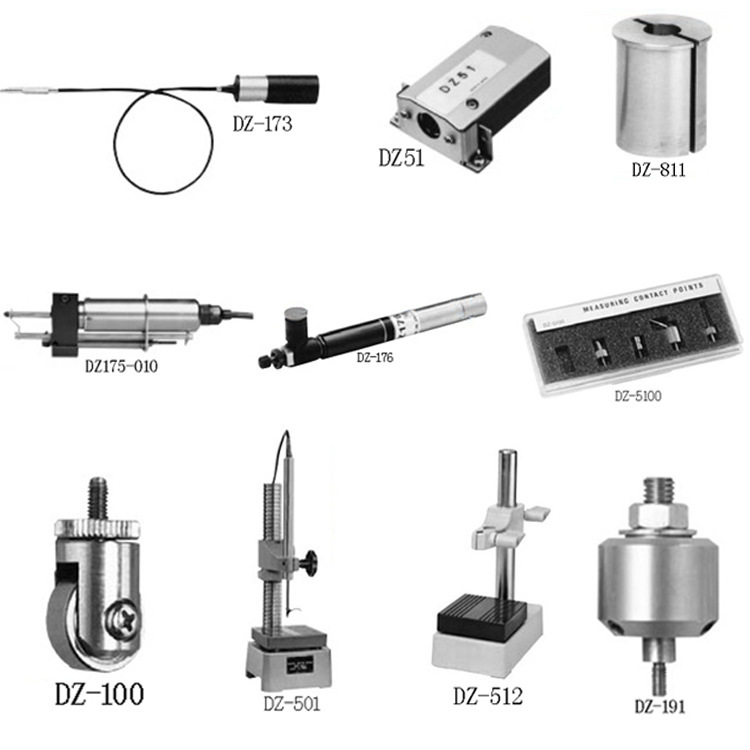 日本Magnescale（索尼）高度计配件DZ521、DZ-5100