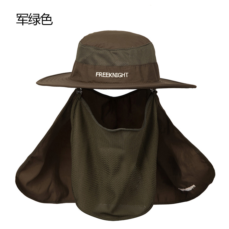 防晒帽FXM_14