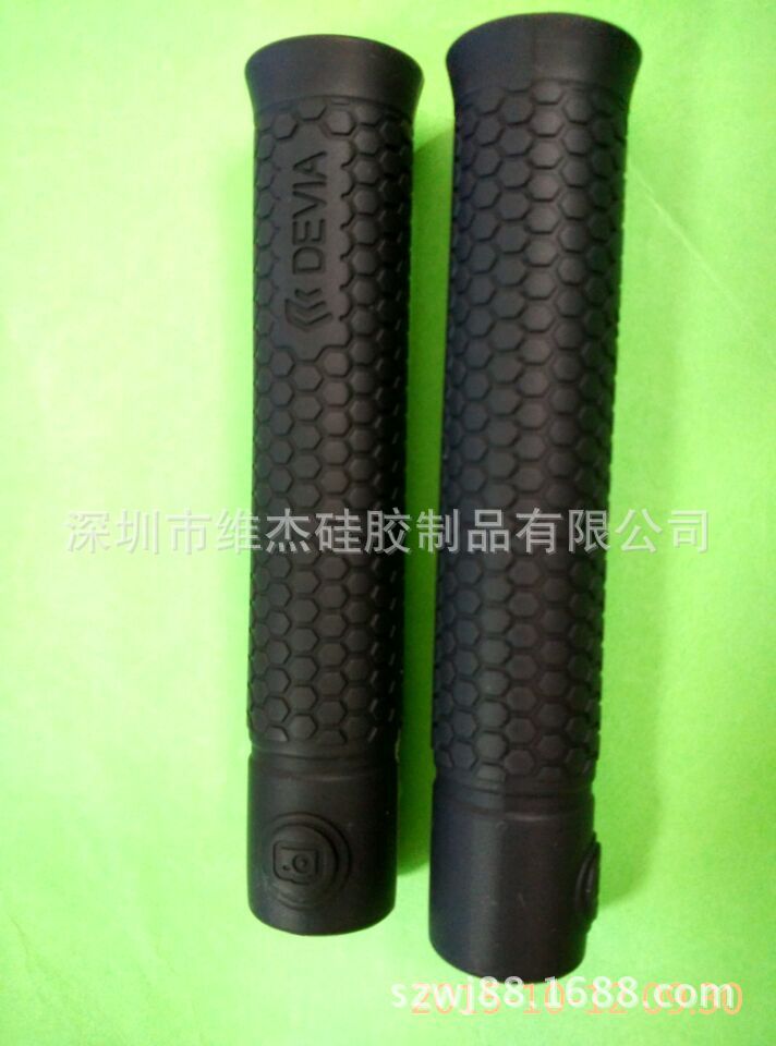 厂家橡胶握把硅胶握把把手pvc手柄套专用塑胶握把硅胶手把套把手