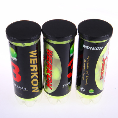 跨境 义乌致欧灌装比赛训练专用针刺毛妮网球 可定做网球