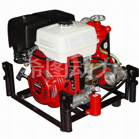 手抬消防泵1