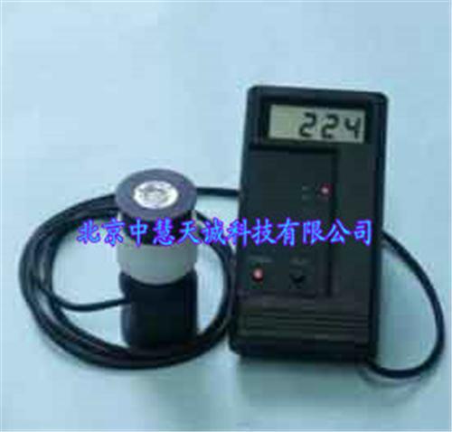 数字半柱面照度计/数字柱面照度计 型号：HCYI-3III