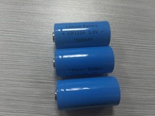 ֱCR123A ʽ1300mAh