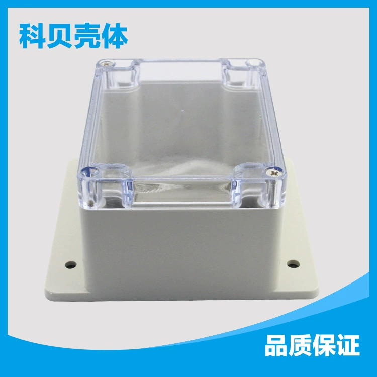 [Профессиональное производство] фабрика прямых продаж F3-3T прозрачная пластиковая водонепроницаемая коробка 68*90*115 может быть обработана на заказ