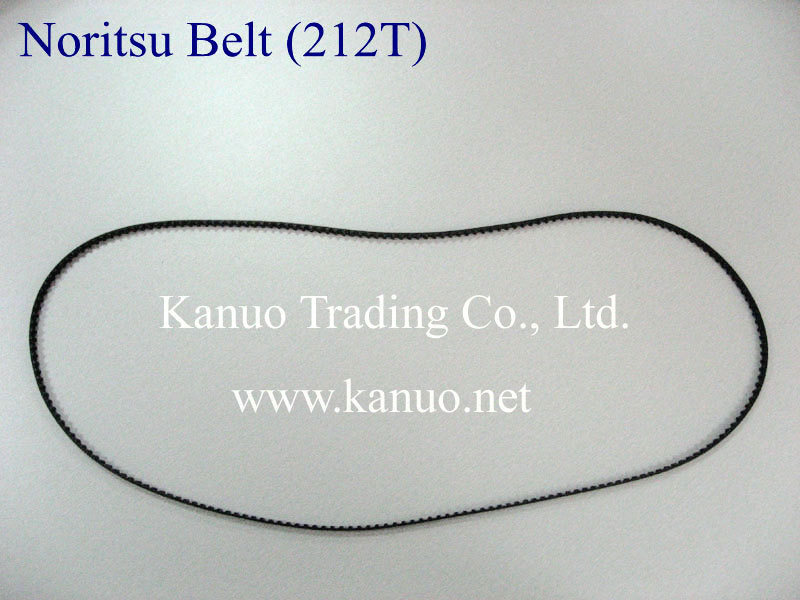 供应诺日士冲印机同步带（212T） Noritsu Belt