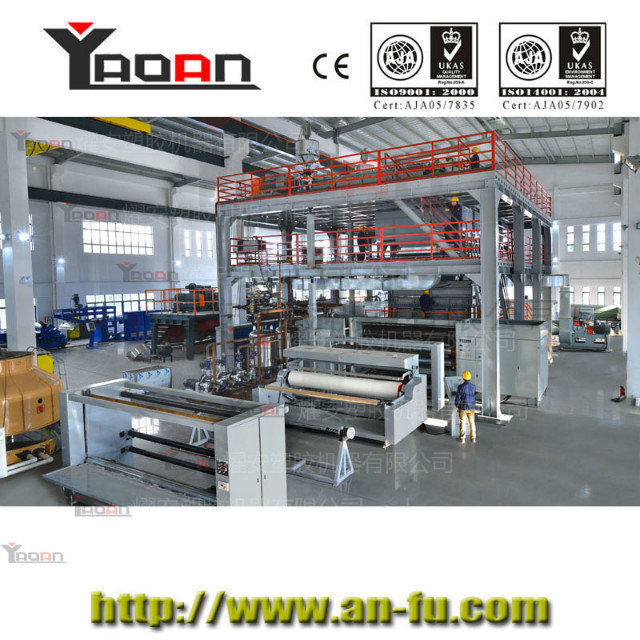 【东莞燿安】无纺布挤出机　厂家直销挤出机设备　优质挤出机供应