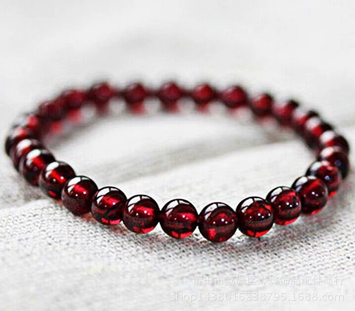 Import high-end organic accessory pomegranate, bracelet, wholesale