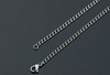 Necklace stainless steel, chain suitable for men and women, wholesale