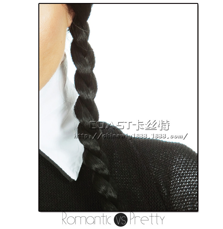 Perruque Les cheveux longs - Ref 2610793 Image 10