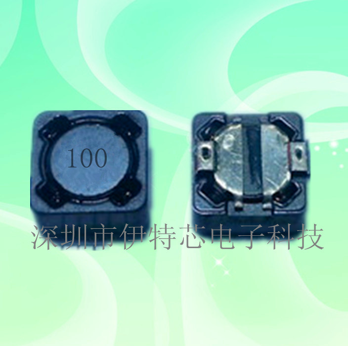 贴片屏蔽功率电感CDRH74 RH74 10UH 100 7*7*4.5 全新