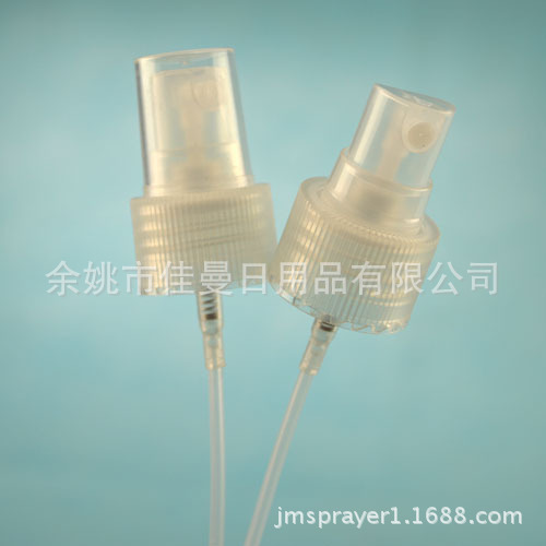 24牙塑料喷头 香水喷头 喷雾头 喷雾器