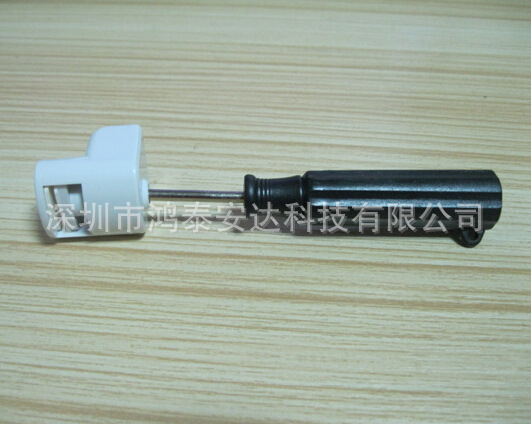 厂家直销供应EAS眼镜防盗标签 眼镜标签扣 太阳镜/墨镜防盗磁扣