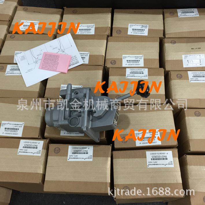 主滚筒组合调压阀/司钻阀 HD-2-FX / IA295