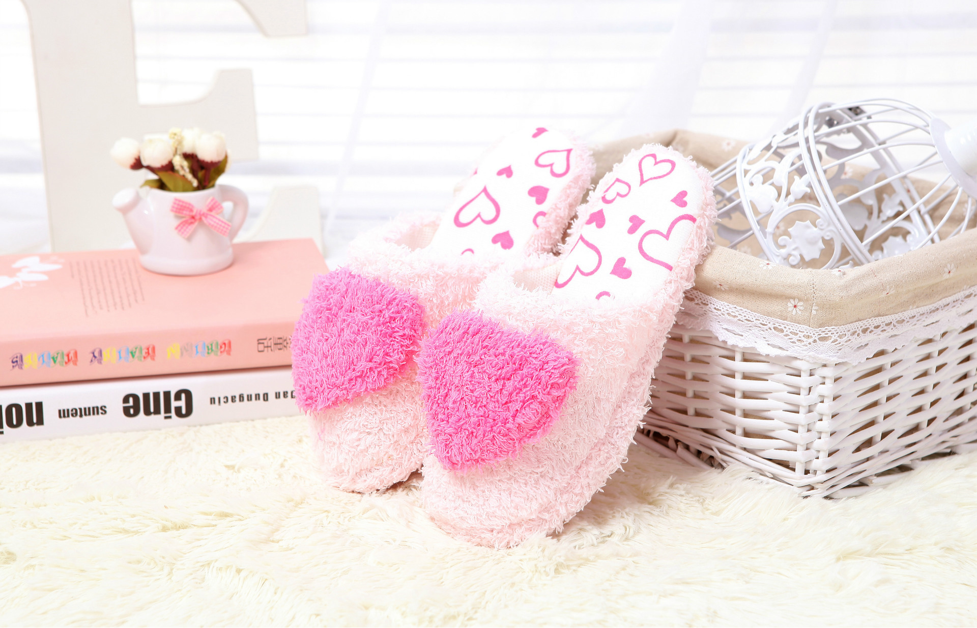 Chaussons enfants en autre TUOMY pour hiver - Ref 1007310 Image 20