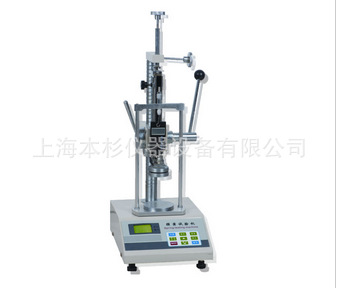 HT10-500系列数显弹簧拉压试验机 弹簧疲劳试验机拉压测试机台