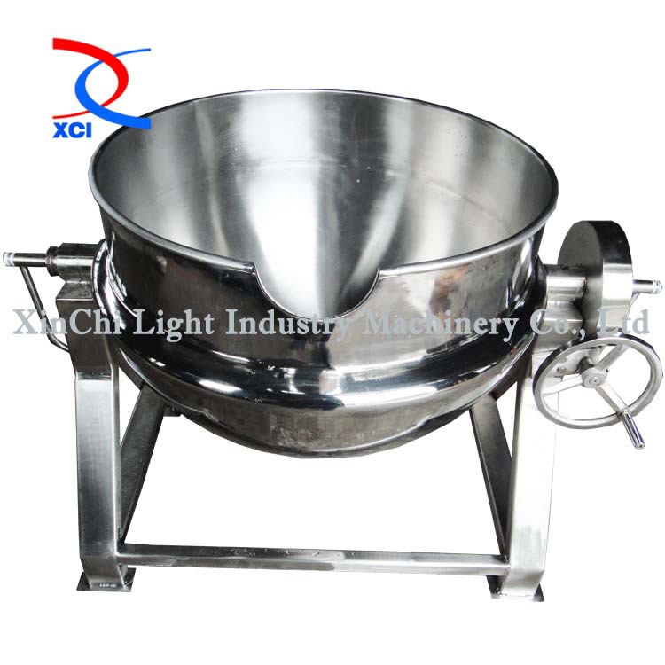 温州不锈钢夹层锅 炒锅 煮锅 炖锅