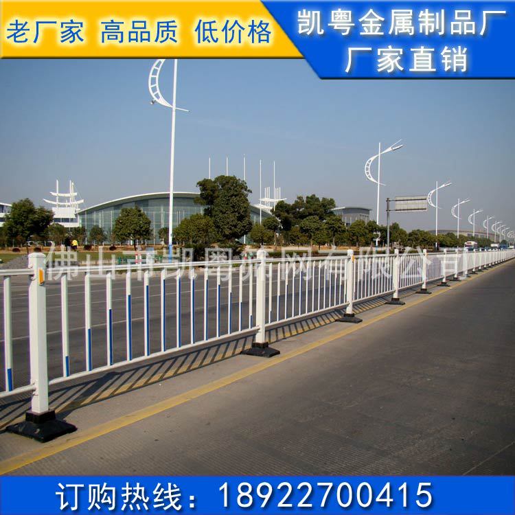 市政锌钢栏杆