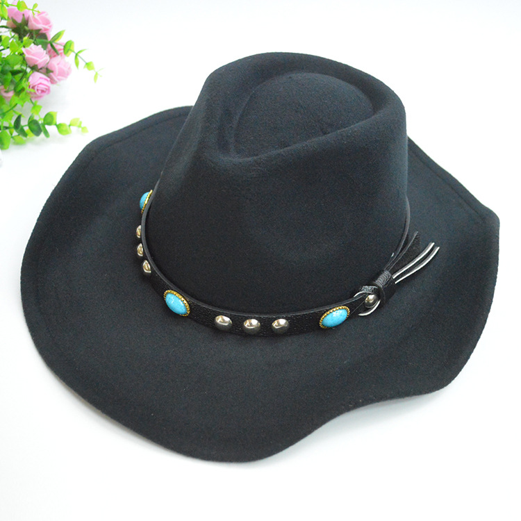 Woolen Western  Hats 