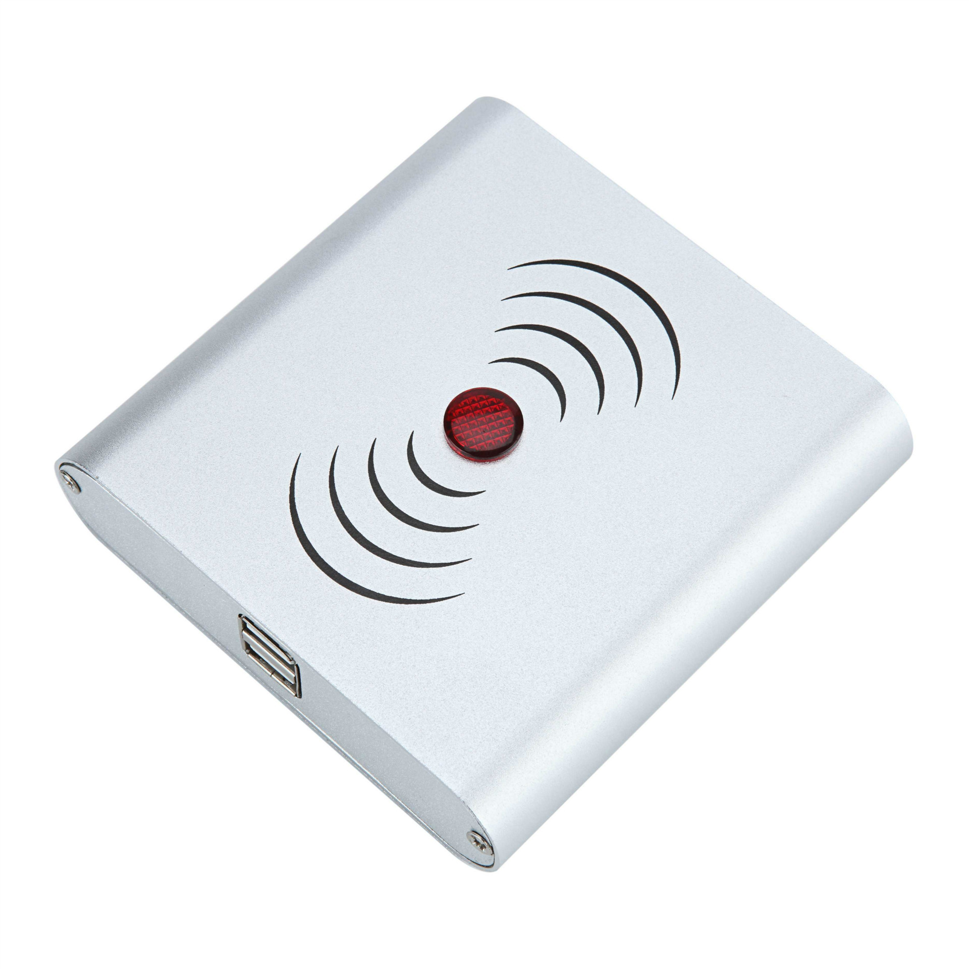 iR433M蓝牙一体机读写器红外读写器远距离一体机蓝牙卡发卡器