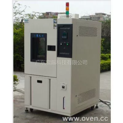 Гуандун Хунчжан Высокотемпературная и низкотемпературная камера для испытаний на влажность C-80-40