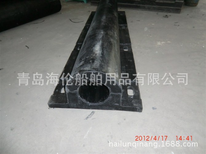 大量现货GD型橡胶护舷防撞设施青岛否是海伦0.2-4.5米橡胶护舷橡