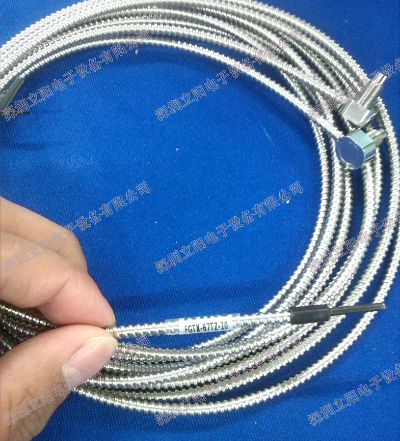 全新RIKO光纤传感器FGTX-67TG-20(R)