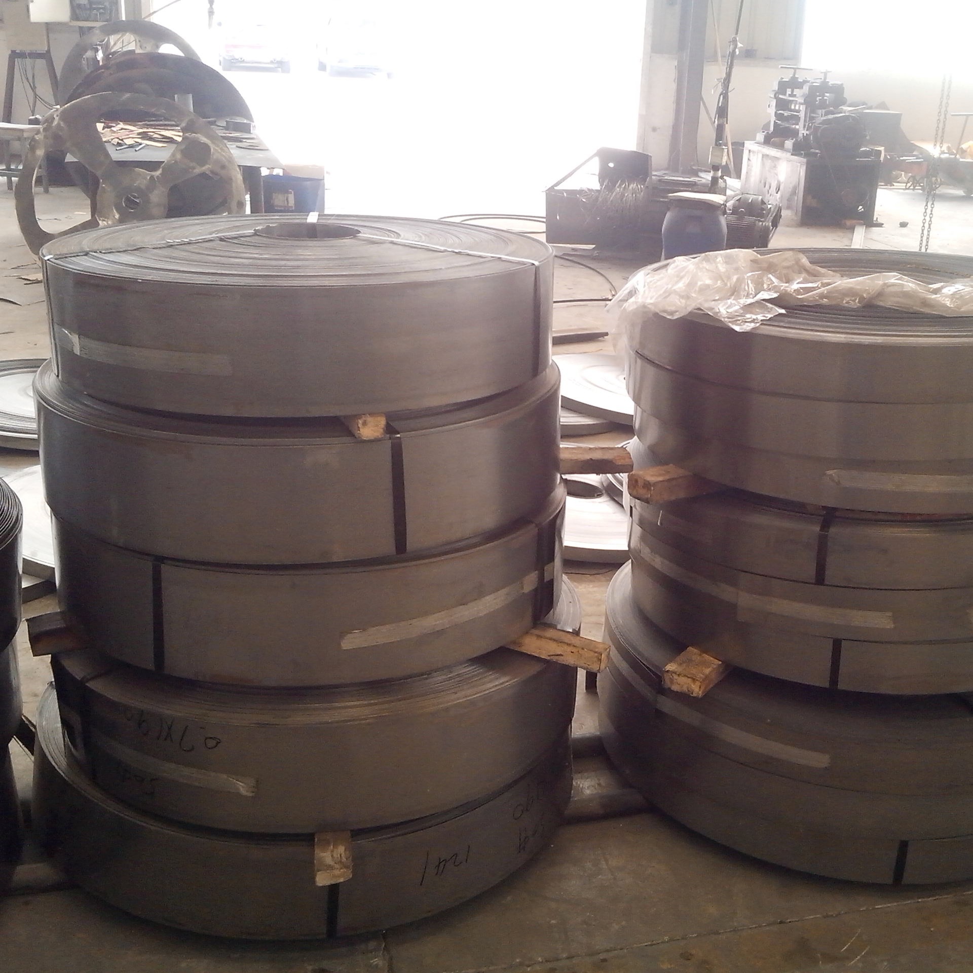 热销65mn弹簧钢带  软态65mn弹簧钢带全硬