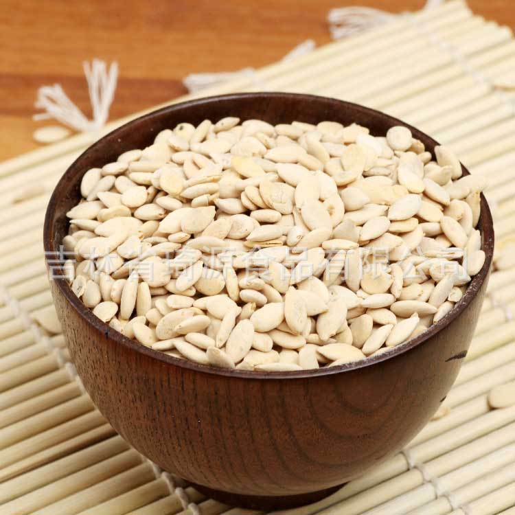 Roasted Winter Melon Seeds Low Temperature Baked Dong Gua Zi for Soup and Soy Milk 500g key features