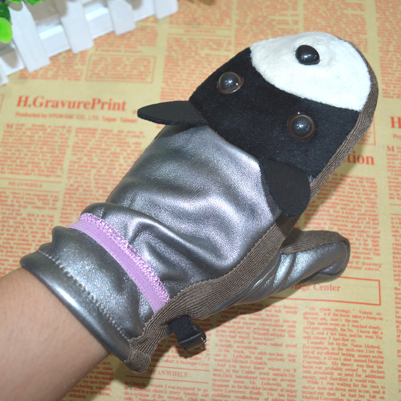 Gants pour enfants en velours - Ref 2146487 Image 23