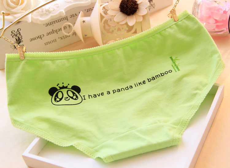 Slip jeunesse en coton - Ref 652977 Image 18