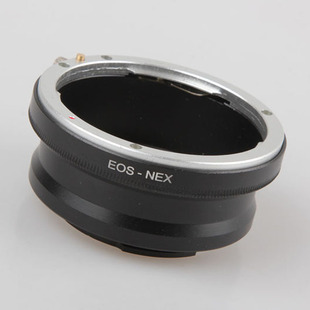 Кольцо по вращению EOS-NEX подходит для линзы Canon EF, чтобы соединить ротор ротора NEX3 NEX5