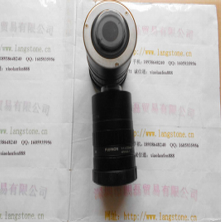 原装FUJINON富士能 HF16SA-1 百万像素工业镜头