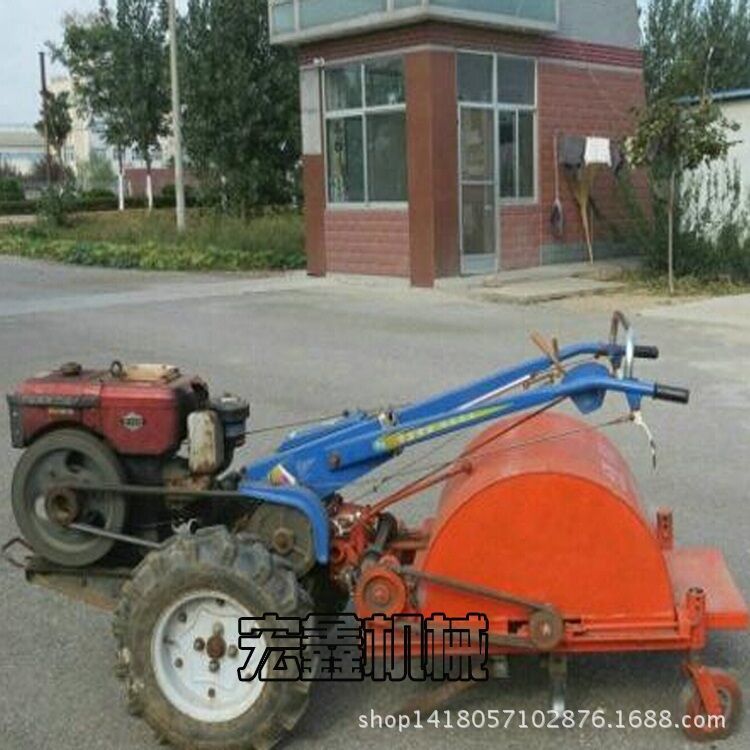 土豆收货机好用的 单人操作 花生收获机