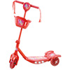 厂家直供热款儿童玩具供应带灯音乐/三轮儿童脚踏滑板车 批发|ru