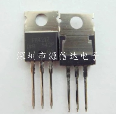 IRFB4212PBF IRFB4212 TO-220 N沟道100V 18A 【原装正品】