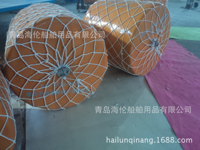 大量批发 实心聚氨酯护舷 游艇 船坞靠球 EVA防撞设施青岛否是海