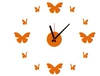 Orange butterfly
