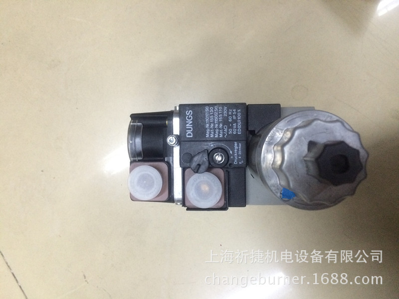MBZRDLE407|燃气电磁阀|DUNGS 冬斯