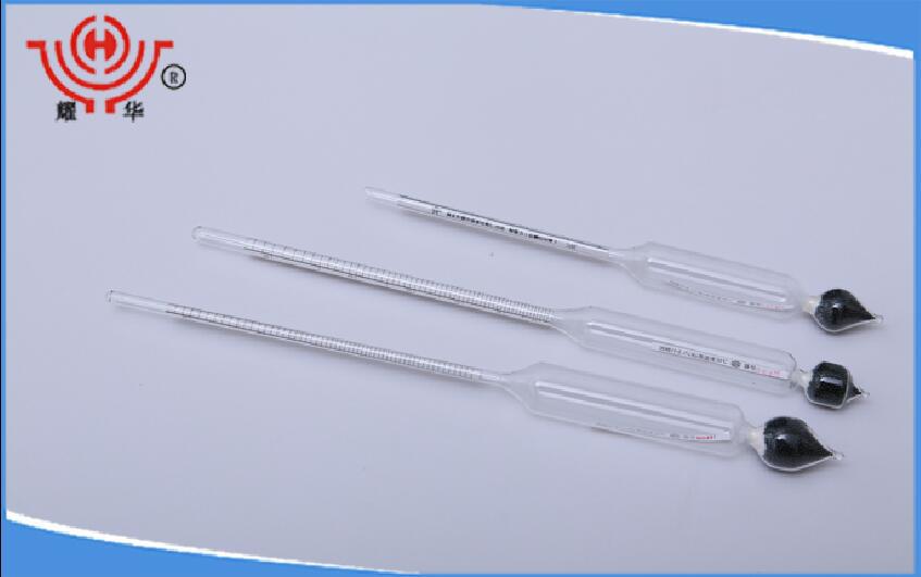 28支组密度计检测合格