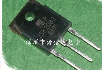 2SK2082场效应管10A900V N沟道K2082三极管TO3P电源开关管原装